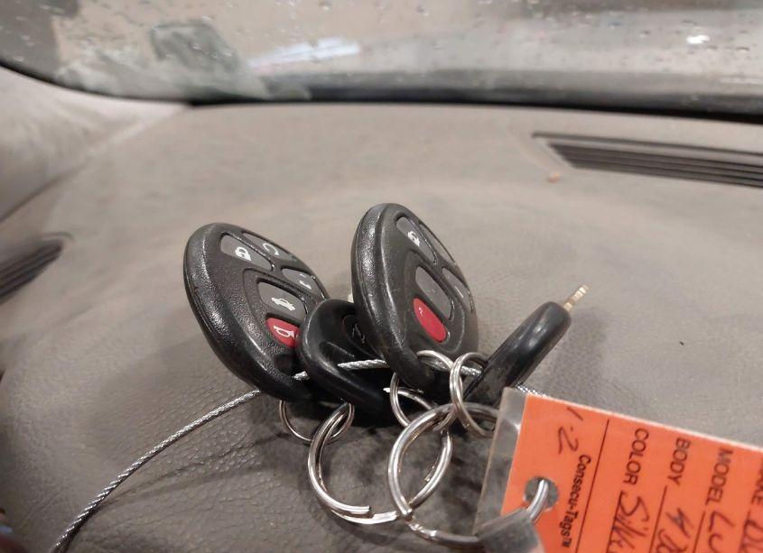 Photo 11 of 2008 Buick Lucerne CXL (VIN 1G4HD57278U137450)