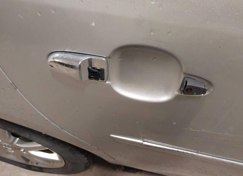 Photo 12 of 2008 Buick Lucerne CXL (VIN 1G4HD57278U137450)