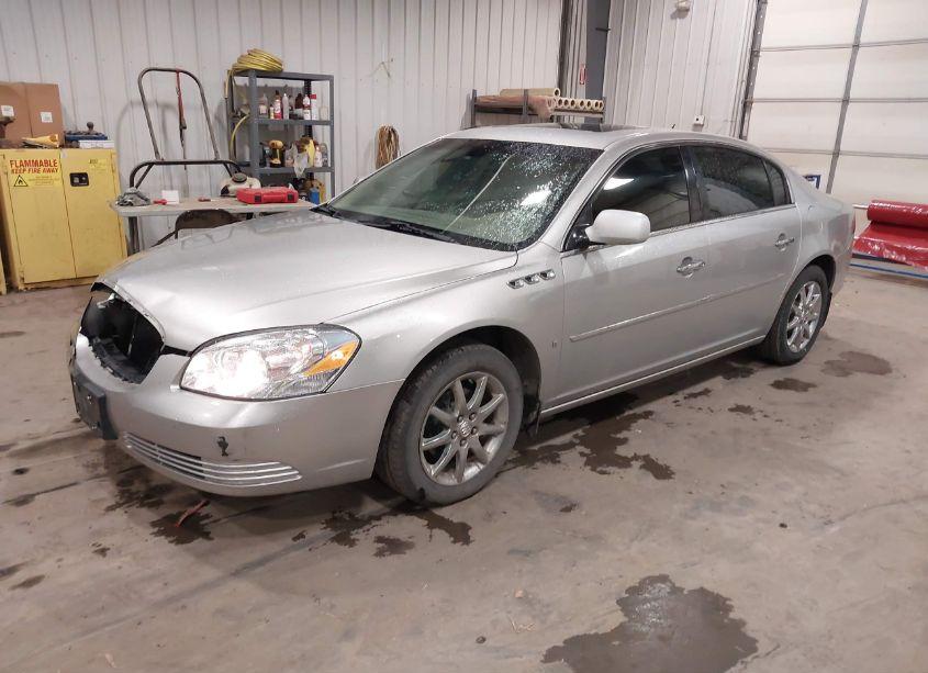Photo 2 of 2008 Buick Lucerne CXL (VIN 1G4HD57278U137450)