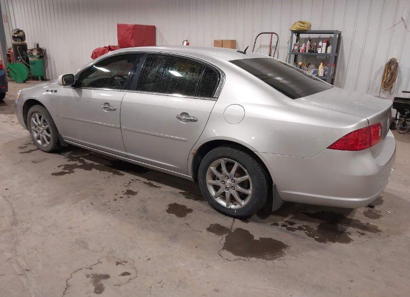 Photo 3 of 2008 Buick Lucerne CXL (VIN 1G4HD57278U137450)