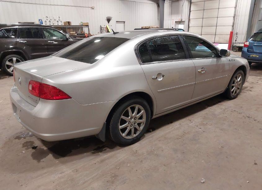 Photo 4 of 2008 Buick Lucerne CXL (VIN 1G4HD57278U137450)