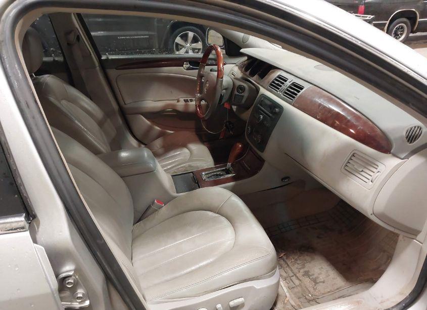 Photo 5 of 2008 Buick Lucerne CXL (VIN 1G4HD57278U137450)