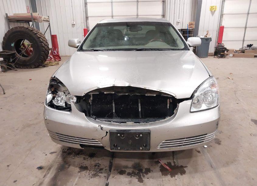 Photo 6 of 2008 Buick Lucerne CXL (VIN 1G4HD57278U137450)