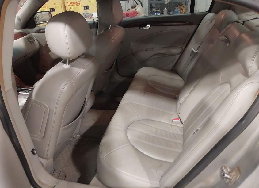 Photo 8 of 2008 Buick Lucerne CXL (VIN 1G4HD57278U137450)