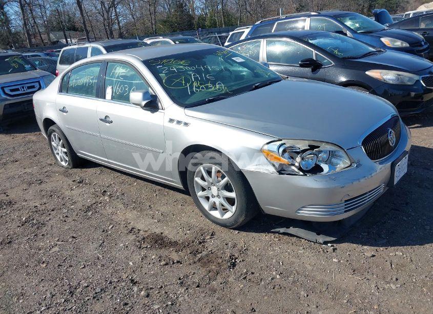 2008 Buick Lucerne CXL (VIN 1G4HD57278U171419) main photo