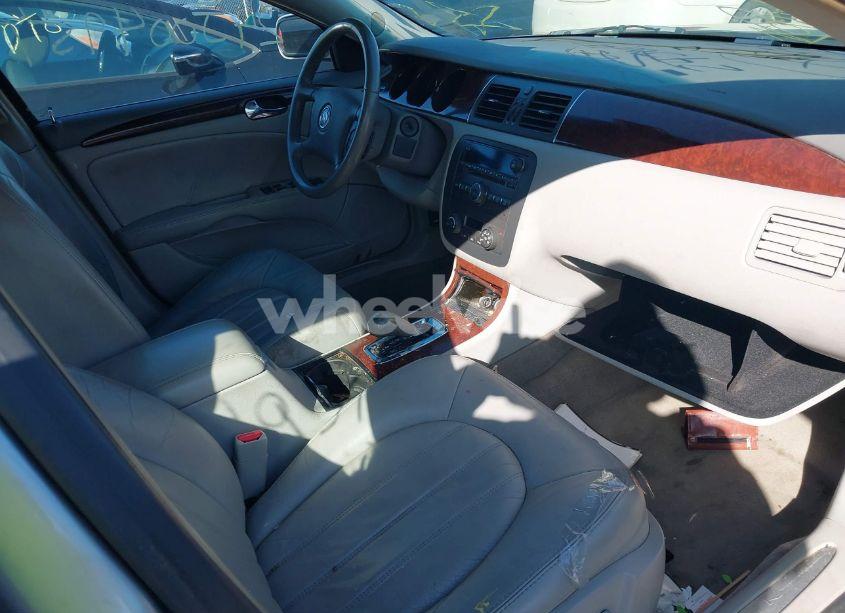 Photo 5 of 2008 Buick Lucerne CXL (VIN 1G4HD57278U171419)