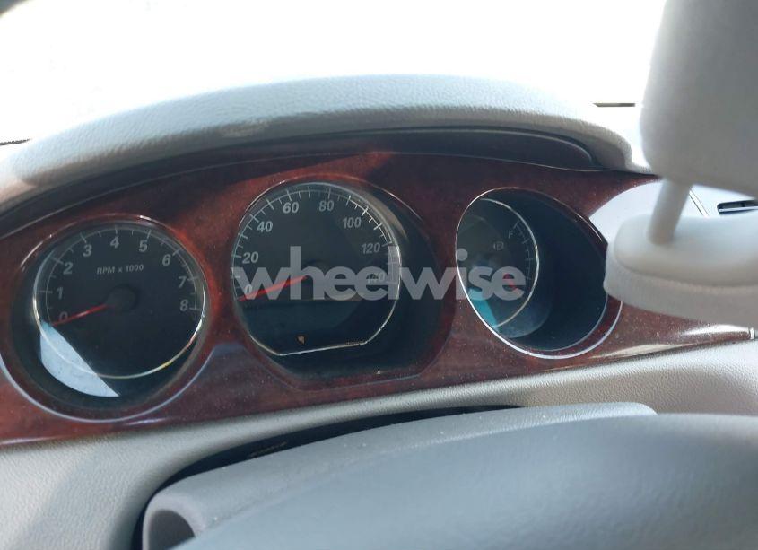 Photo 7 of 2008 Buick Lucerne CXL (VIN 1G4HD57278U171419)