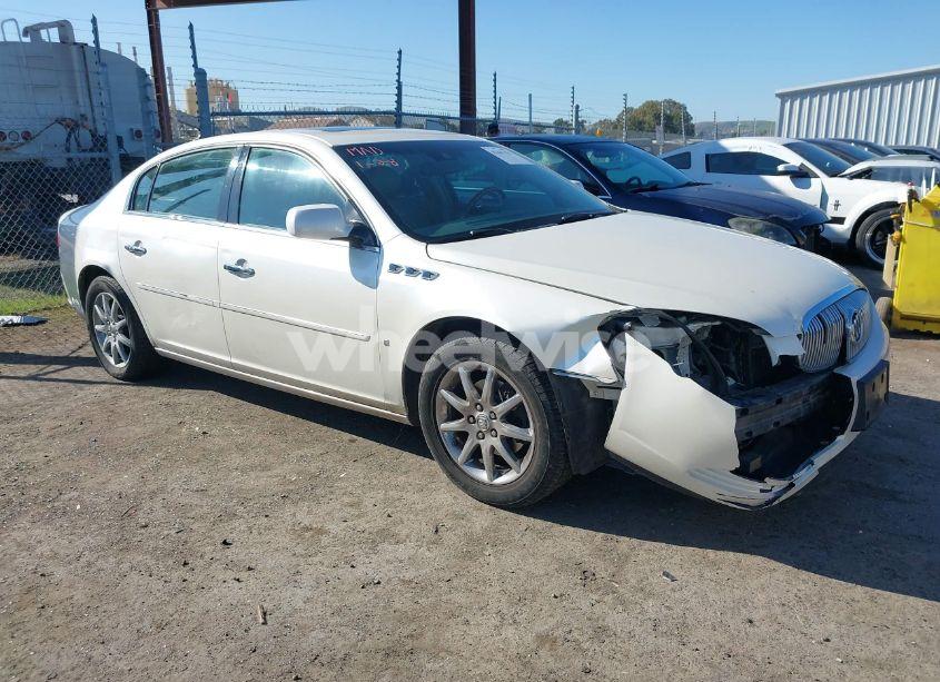 2008 Buick Lucerne CXL (VIN 1G4HD57278U176281) main photo