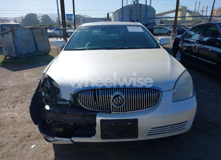 Photo 12 of 2008 Buick Lucerne CXL (VIN 1G4HD57278U176281)