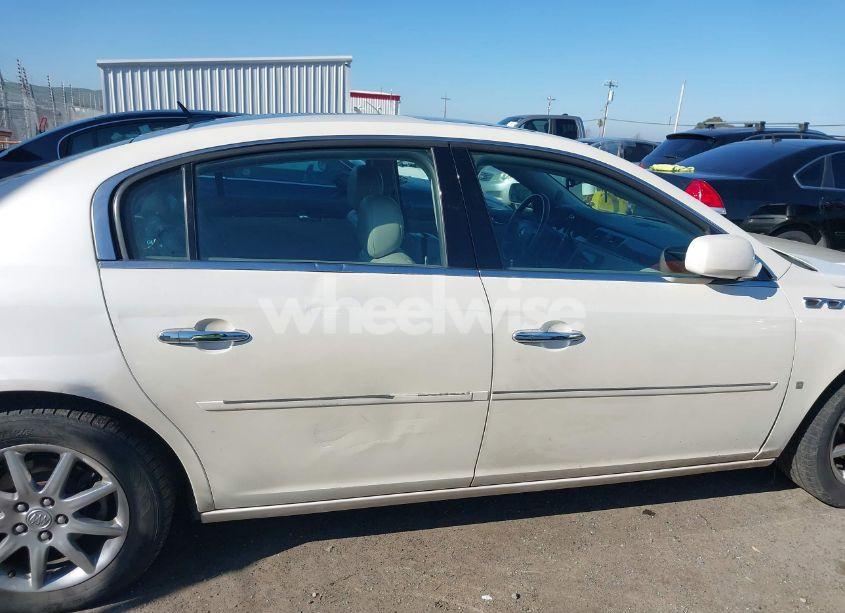 Photo 13 of 2008 Buick Lucerne CXL (VIN 1G4HD57278U176281)