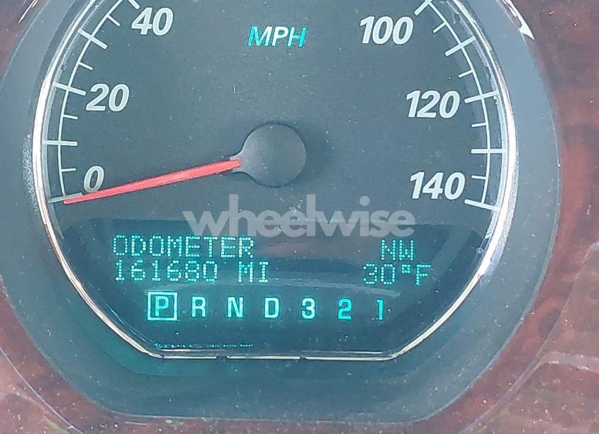 Photo 15 of 2008 Buick Lucerne CXL (VIN 1G4HD57278U176281)