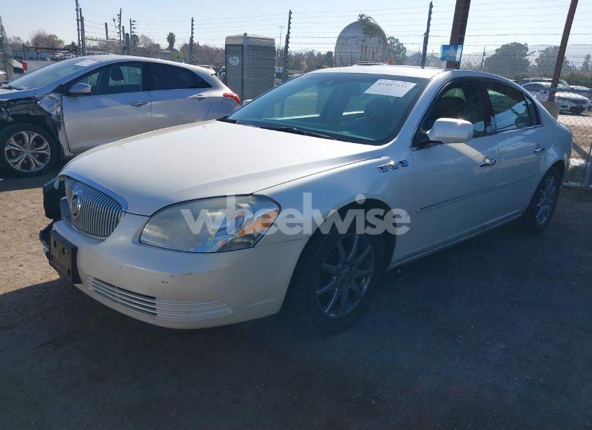 Photo 2 of 2008 Buick Lucerne CXL (VIN 1G4HD57278U176281)