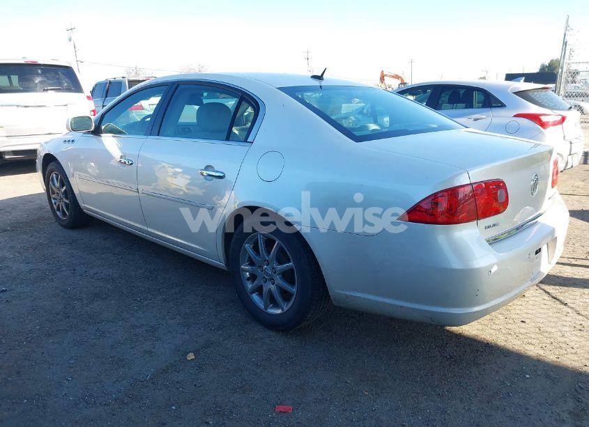 Photo 3 of 2008 Buick Lucerne CXL (VIN 1G4HD57278U176281)