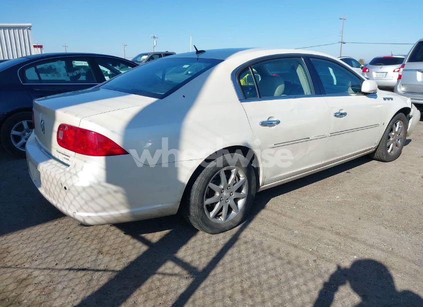 Photo 4 of 2008 Buick Lucerne CXL (VIN 1G4HD57278U176281)