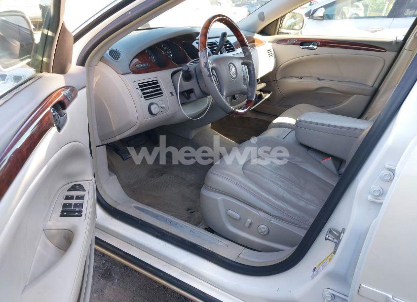 Photo 5 of 2008 Buick Lucerne CXL (VIN 1G4HD57278U176281)