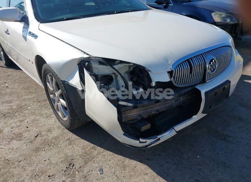 Photo 6 of 2008 Buick Lucerne CXL (VIN 1G4HD57278U176281)