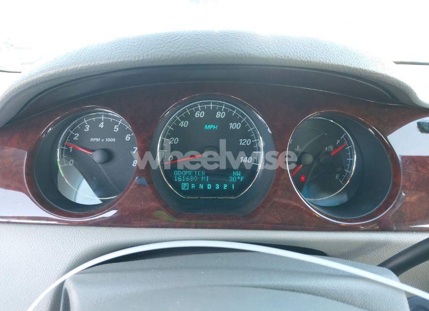 Photo 7 of 2008 Buick Lucerne CXL (VIN 1G4HD57278U176281)