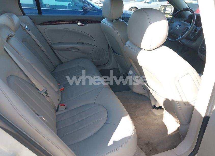 Photo 8 of 2008 Buick Lucerne CXL (VIN 1G4HD57278U176281)