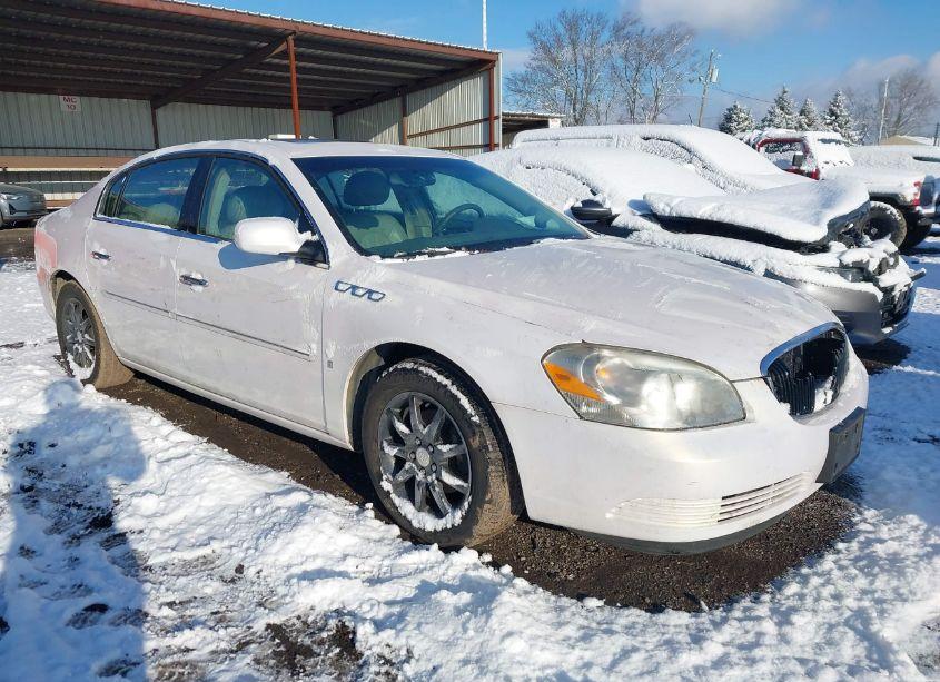 2006 Buick Lucerne CXL (VIN 1G4HD57286U212783) main photo