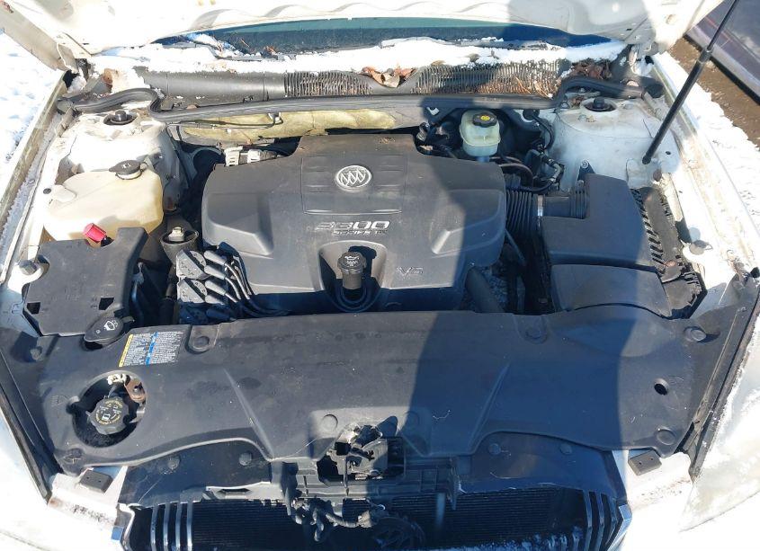 Photo 10 of 2006 Buick Lucerne CXL (VIN 1G4HD57286U212783)