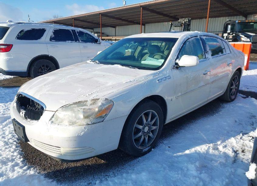 Photo 2 of 2006 Buick Lucerne CXL (VIN 1G4HD57286U212783)