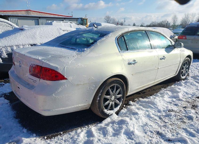 Photo 4 of 2006 Buick Lucerne CXL (VIN 1G4HD57286U212783)