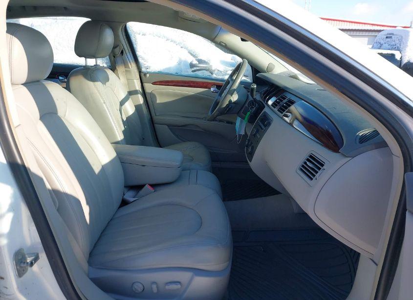 Photo 5 of 2006 Buick Lucerne CXL (VIN 1G4HD57286U212783)