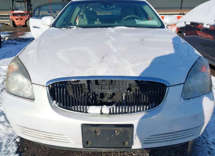 Photo 6 of 2006 Buick Lucerne CXL (VIN 1G4HD57286U212783)