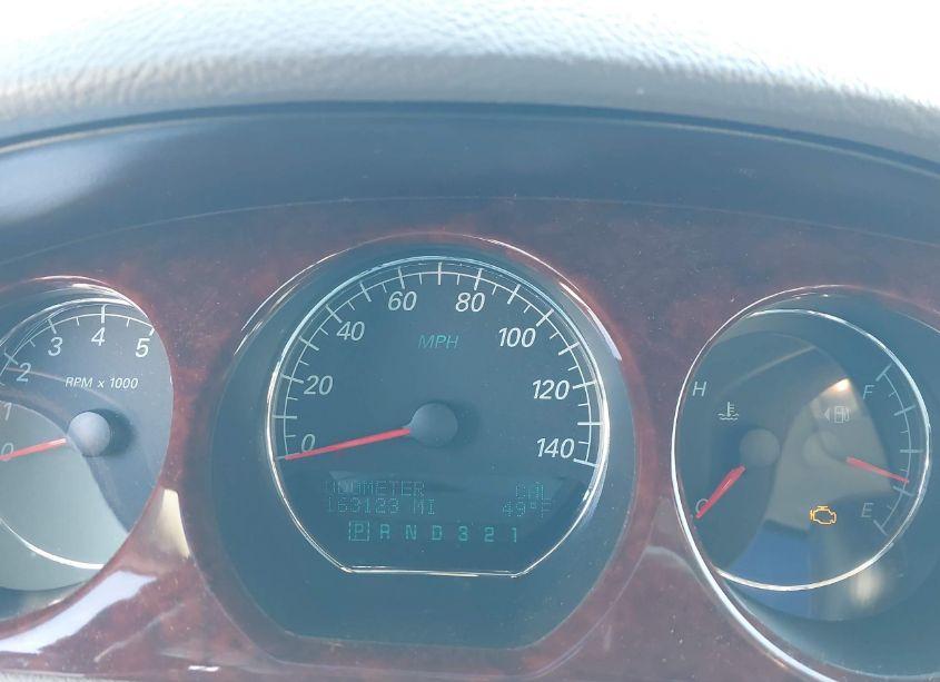 Photo 7 of 2006 Buick Lucerne CXL (VIN 1G4HD57286U212783)