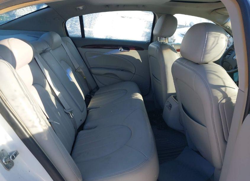 Photo 8 of 2006 Buick Lucerne CXL (VIN 1G4HD57286U212783)