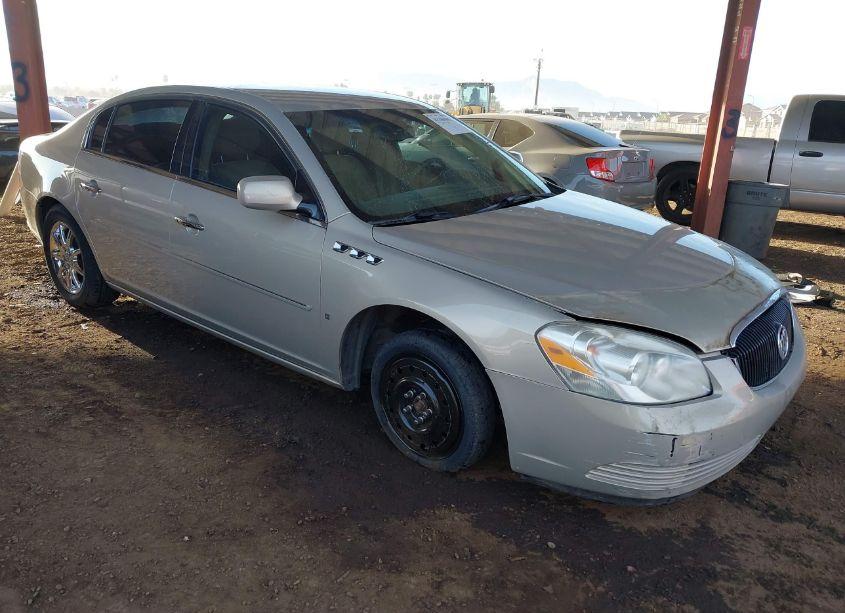 2007 Buick Lucerne CXL (VIN 1G4HD57287U105976) main photo