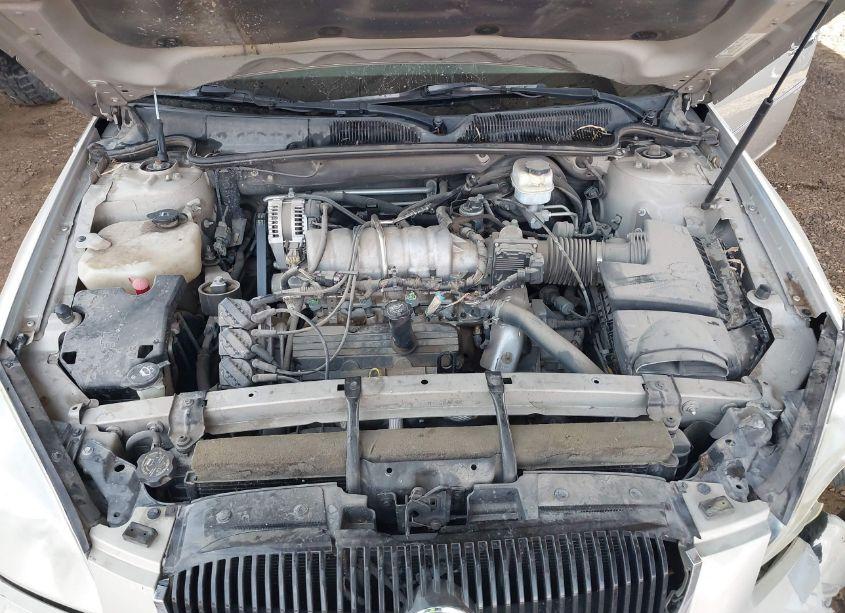 Photo 10 of 2007 Buick Lucerne CXL (VIN 1G4HD57287U105976)