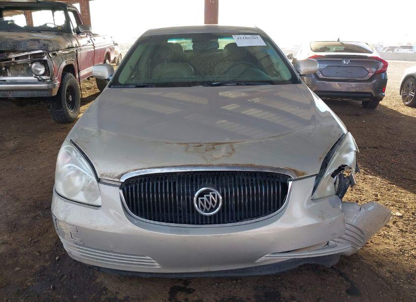 Photo 12 of 2007 Buick Lucerne CXL (VIN 1G4HD57287U105976)