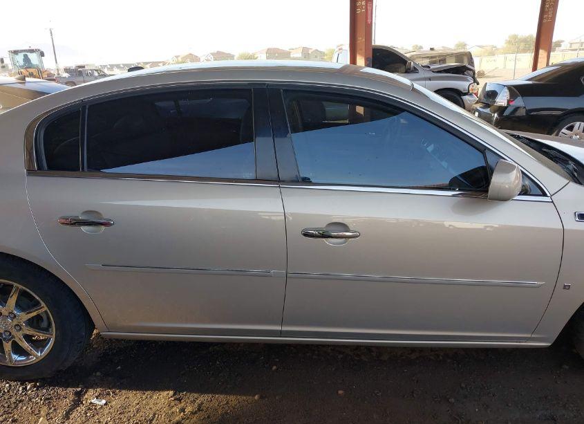 Photo 13 of 2007 Buick Lucerne CXL (VIN 1G4HD57287U105976)