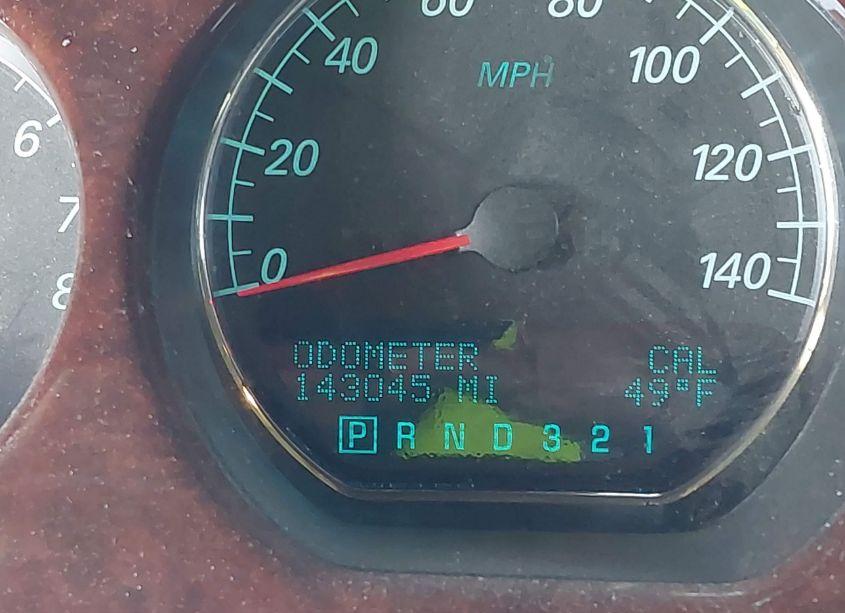 Photo 15 of 2007 Buick Lucerne CXL (VIN 1G4HD57287U105976)