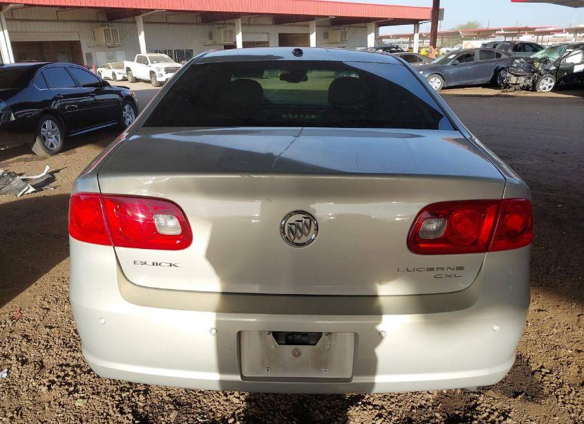 Photo 16 of 2007 Buick Lucerne CXL (VIN 1G4HD57287U105976)