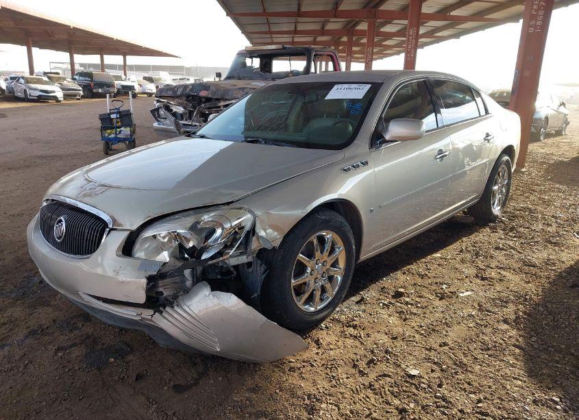 Photo 2 of 2007 Buick Lucerne CXL (VIN 1G4HD57287U105976)