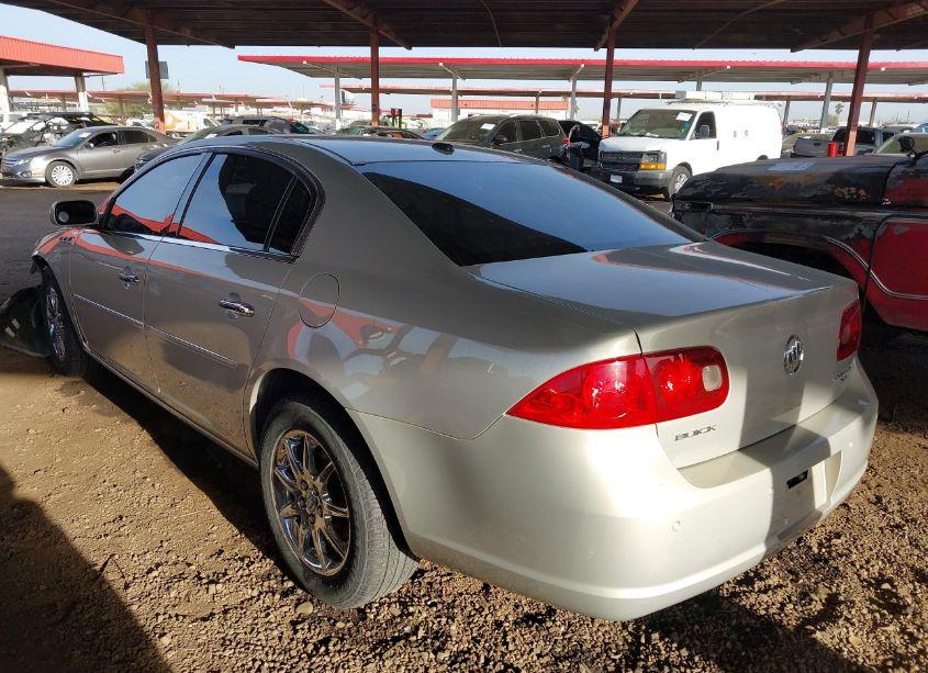 Photo 3 of 2007 Buick Lucerne CXL (VIN 1G4HD57287U105976)