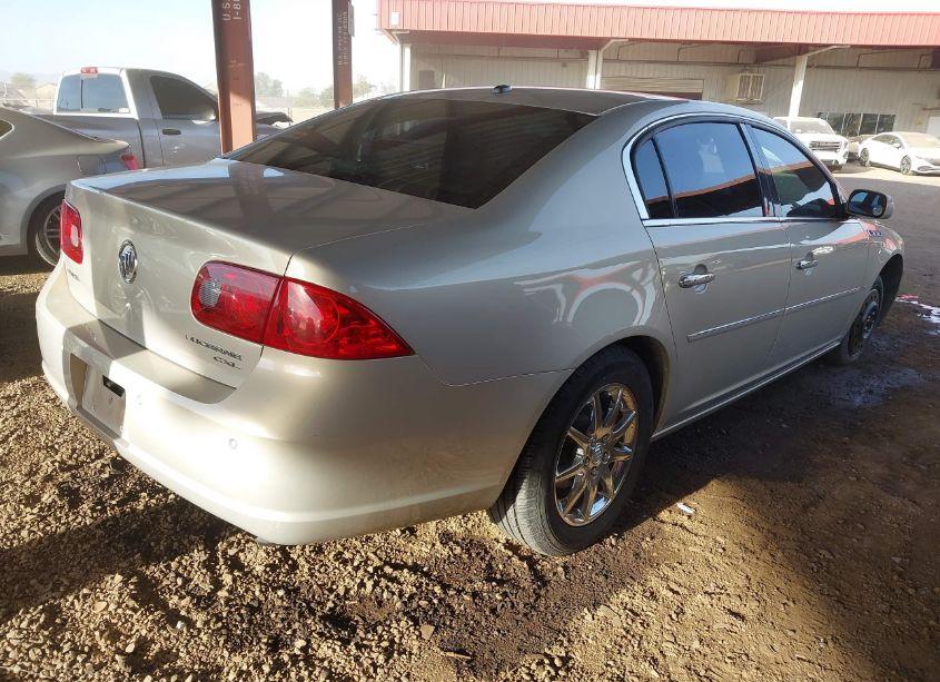 Photo 4 of 2007 Buick Lucerne CXL (VIN 1G4HD57287U105976)