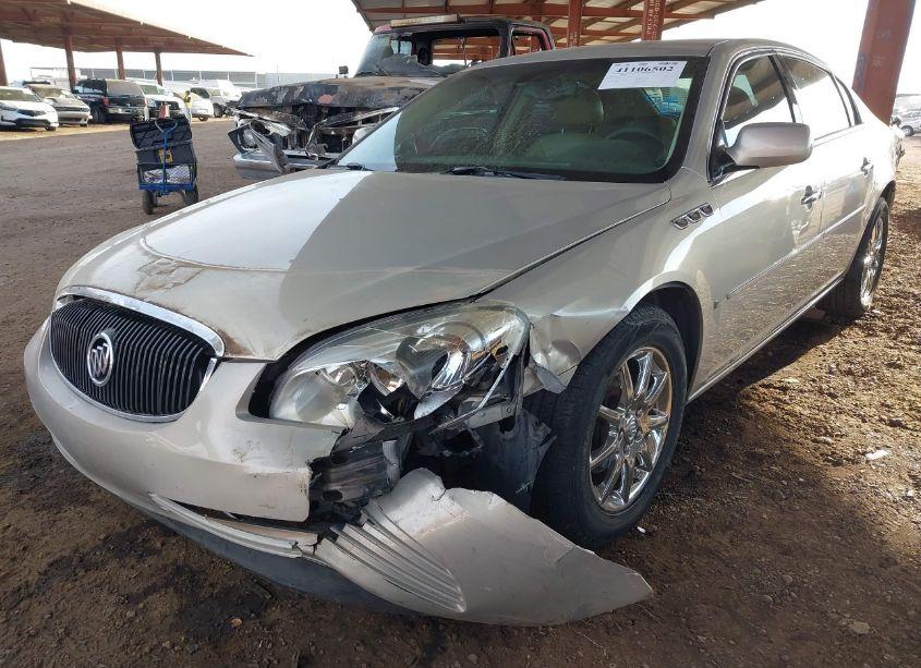 Photo 6 of 2007 Buick Lucerne CXL (VIN 1G4HD57287U105976)