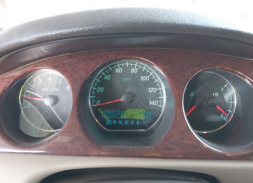 Photo 7 of 2007 Buick Lucerne CXL (VIN 1G4HD57287U105976)