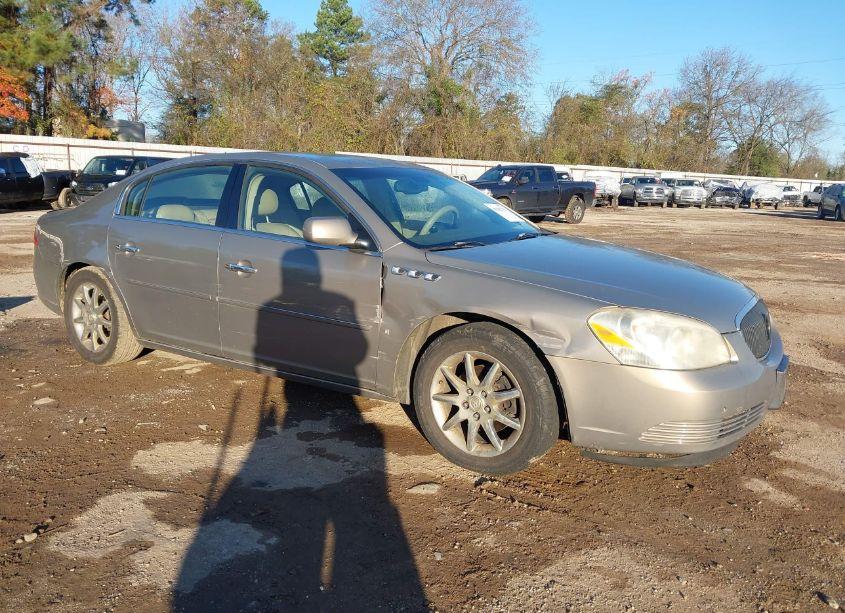 2007 Buick Lucerne CXL (VIN 1G4HD57287U116945) main photo