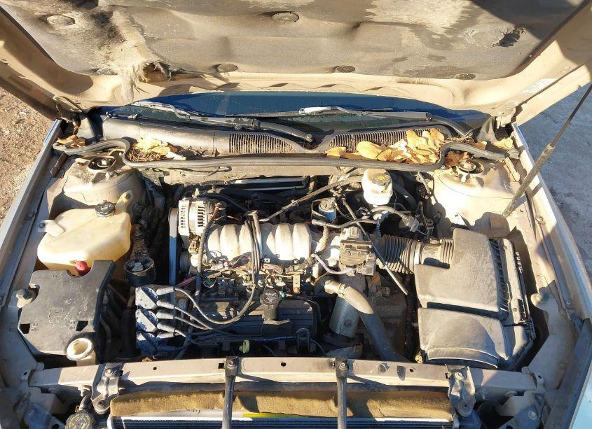 Photo 10 of 2007 Buick Lucerne CXL (VIN 1G4HD57287U116945)