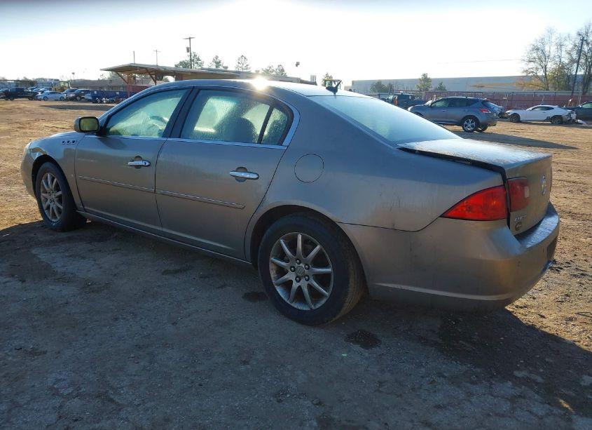 Photo 3 of 2007 Buick Lucerne CXL (VIN 1G4HD57287U116945)