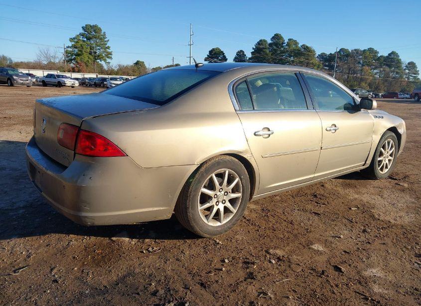 Photo 4 of 2007 Buick Lucerne CXL (VIN 1G4HD57287U116945)