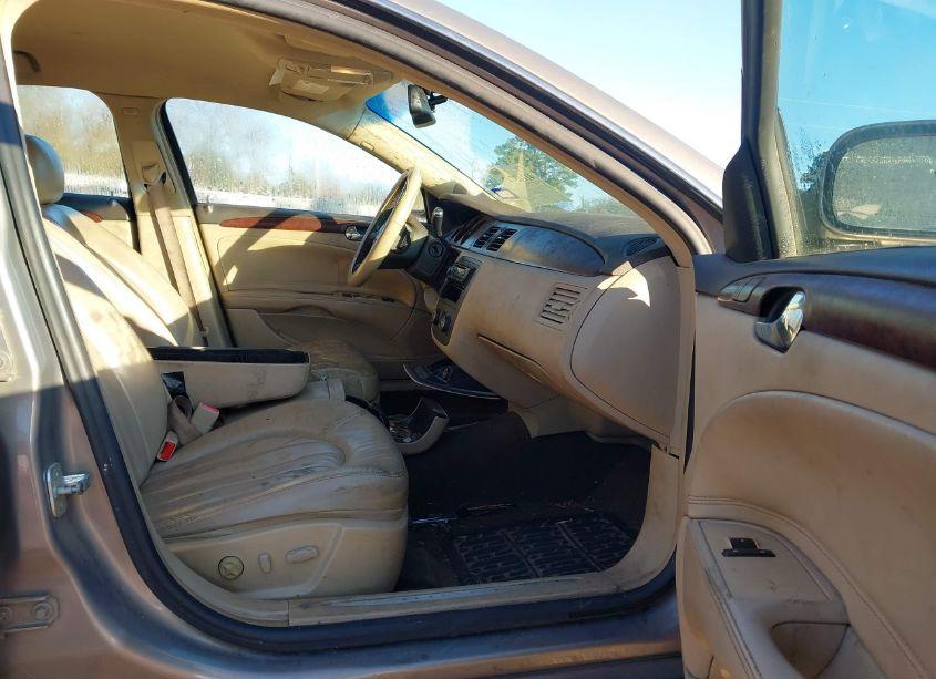 Photo 5 of 2007 Buick Lucerne CXL (VIN 1G4HD57287U116945)