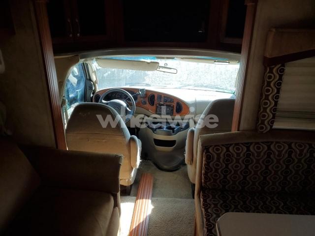 Photo 10 of 2009 FORD ECONOLINE E450 SUPER DUTY CUTAWAY VAN (VIN 1G4HD57287U234204)