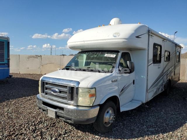 Photo 5 of 2009 FORD ECONOLINE E450 SUPER DUTY CUTAWAY VAN (VIN 1G4HD57287U234204)