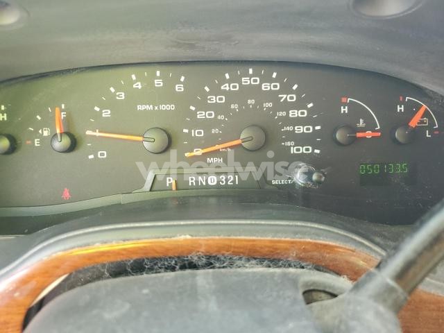 Photo 6 of 2009 FORD ECONOLINE E450 SUPER DUTY CUTAWAY VAN (VIN 1G4HD57287U234204)