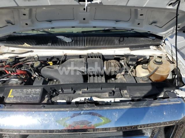 Photo 7 of 2009 FORD ECONOLINE E450 SUPER DUTY CUTAWAY VAN (VIN 1G4HD57287U234204)